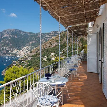 Casa Marrapese Apartment Positano Luaran gambar