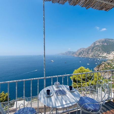 Casa Marrapese Apartment Positano Luaran gambar