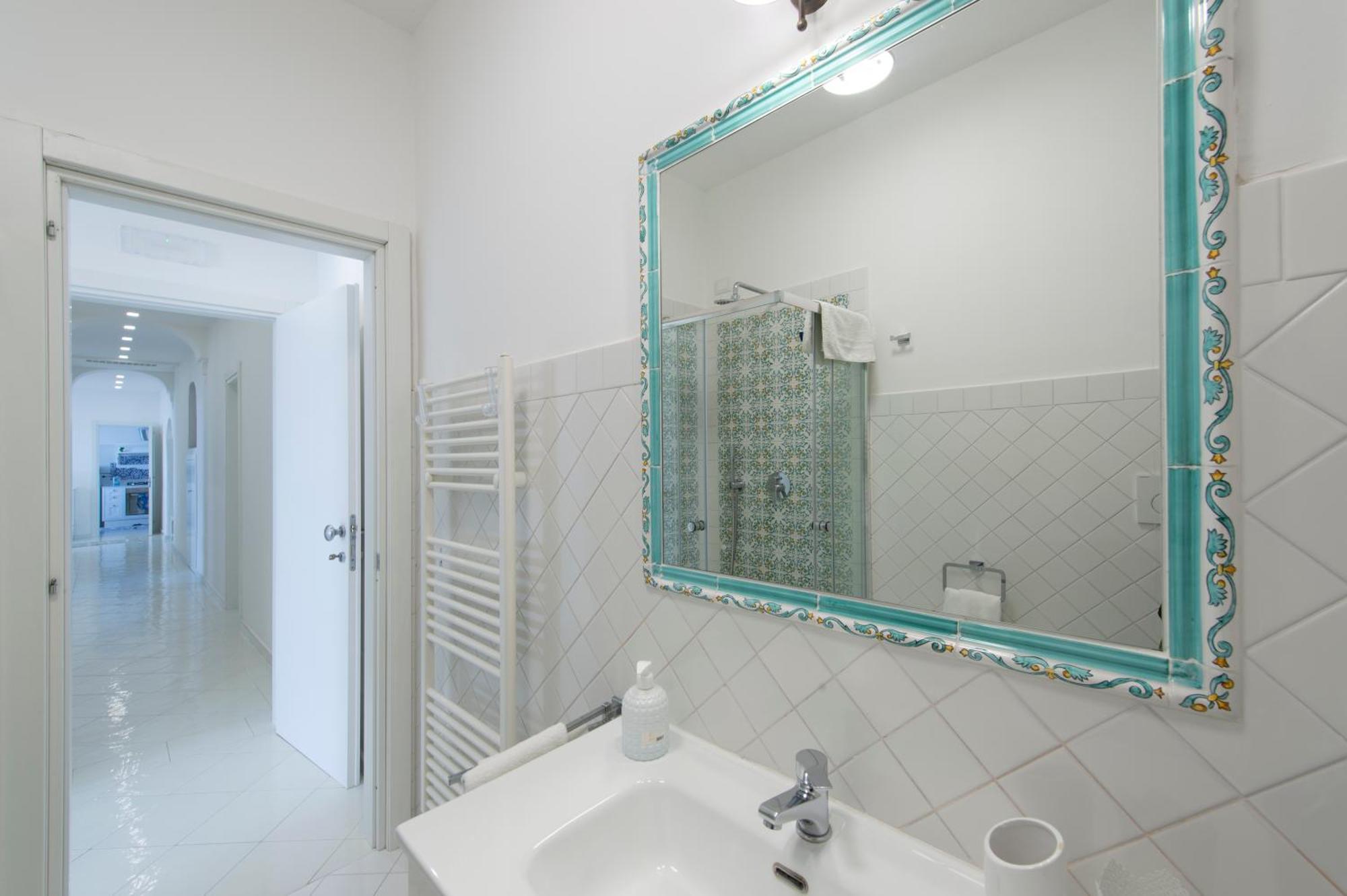 Casa Marrapese Apartment Positano Luaran gambar