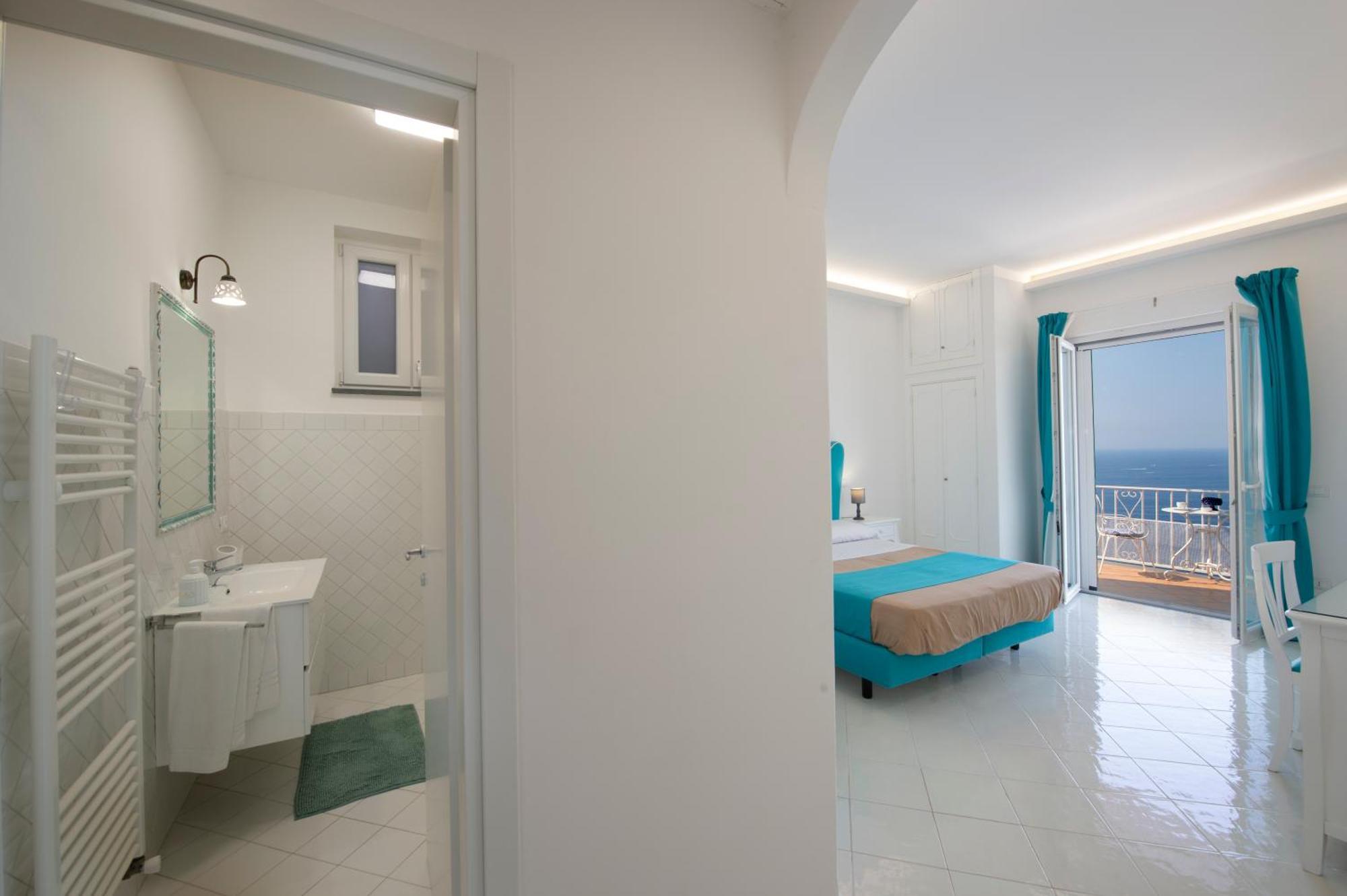 Casa Marrapese Apartment Positano Luaran gambar