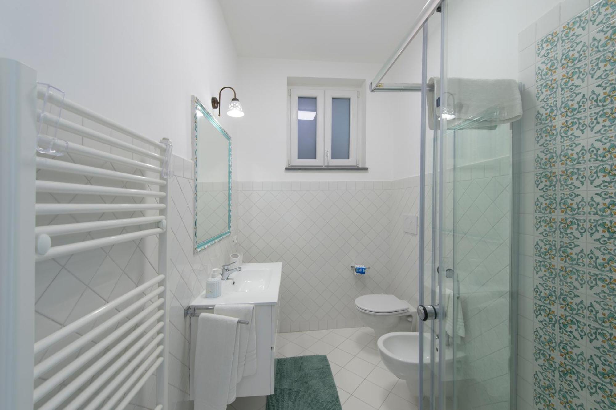 Casa Marrapese Apartment Positano Luaran gambar