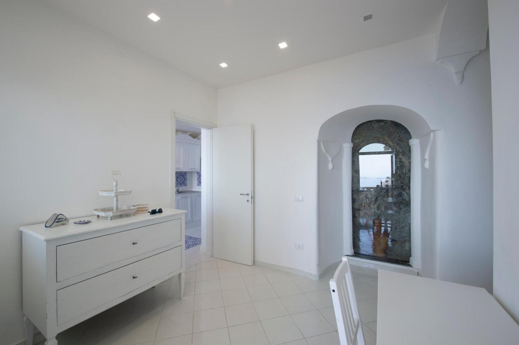 Casa Marrapese Apartment Positano Luaran gambar