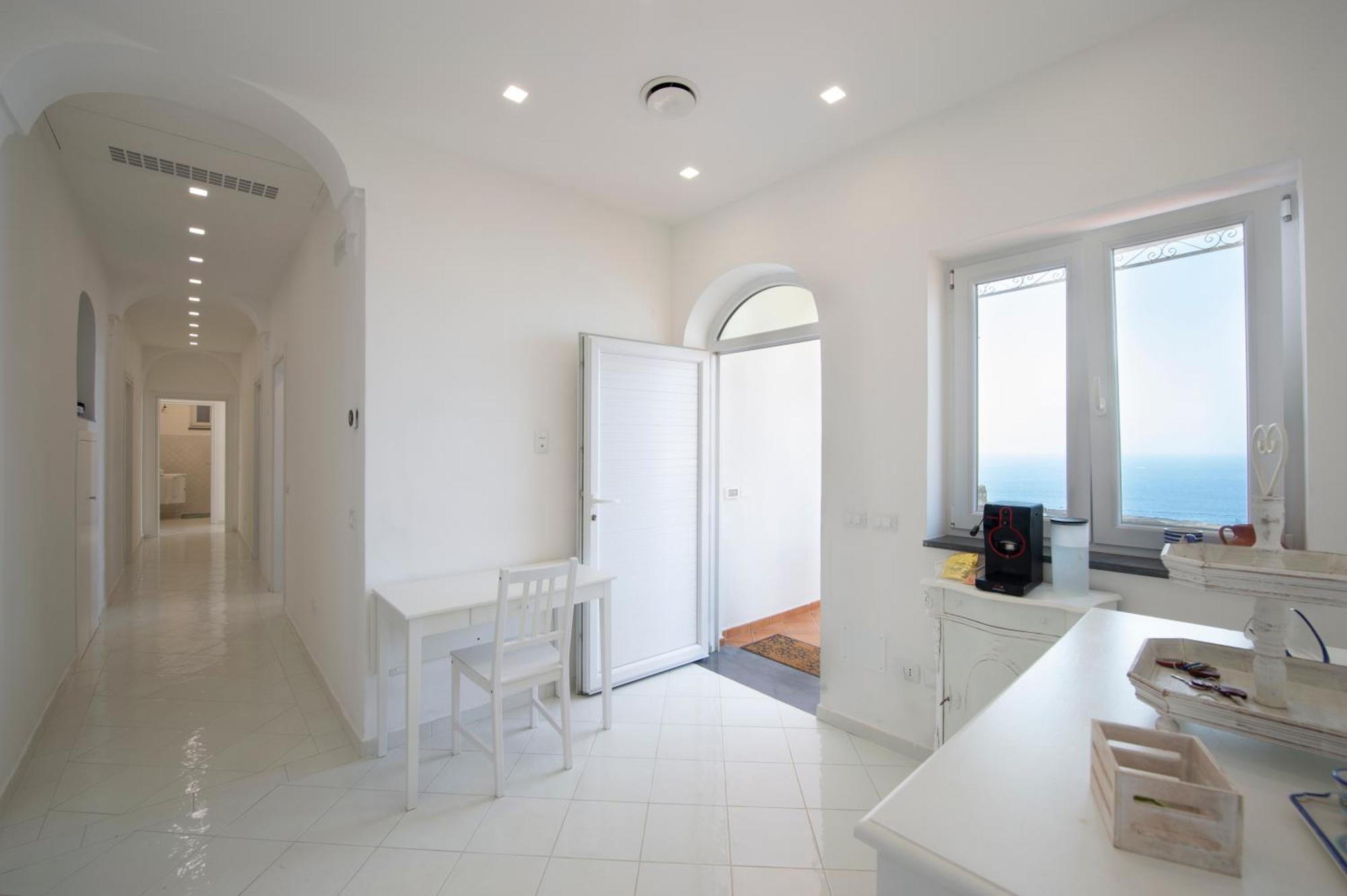 Casa Marrapese Apartment Positano Luaran gambar