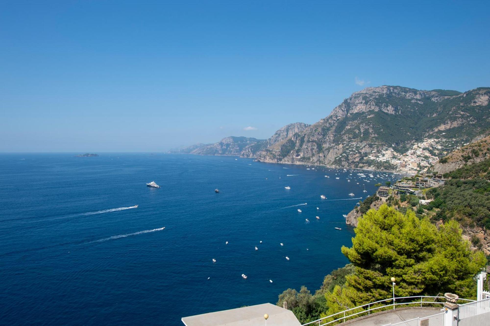 Casa Marrapese Apartment Positano Luaran gambar