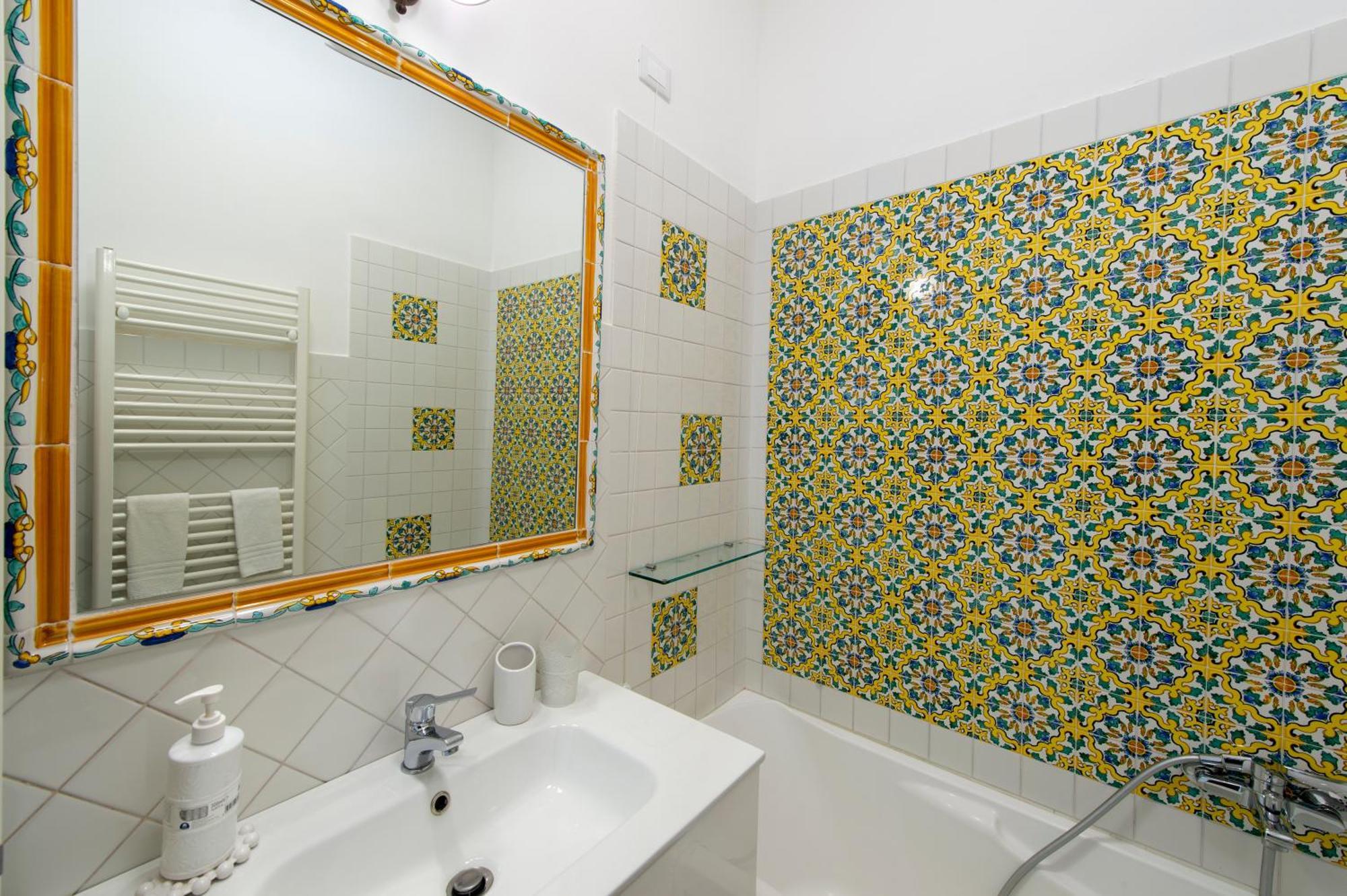 Casa Marrapese Apartment Positano Luaran gambar