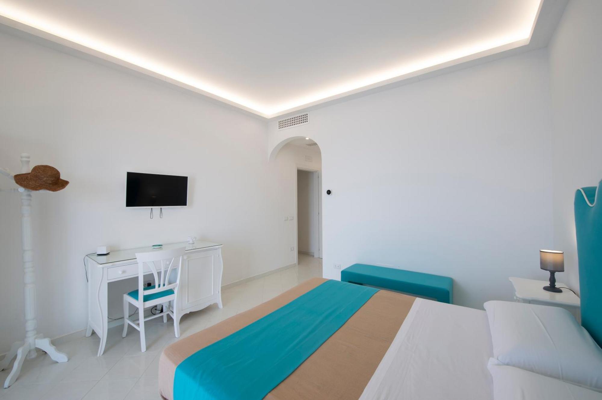 Casa Marrapese Apartment Positano Luaran gambar
