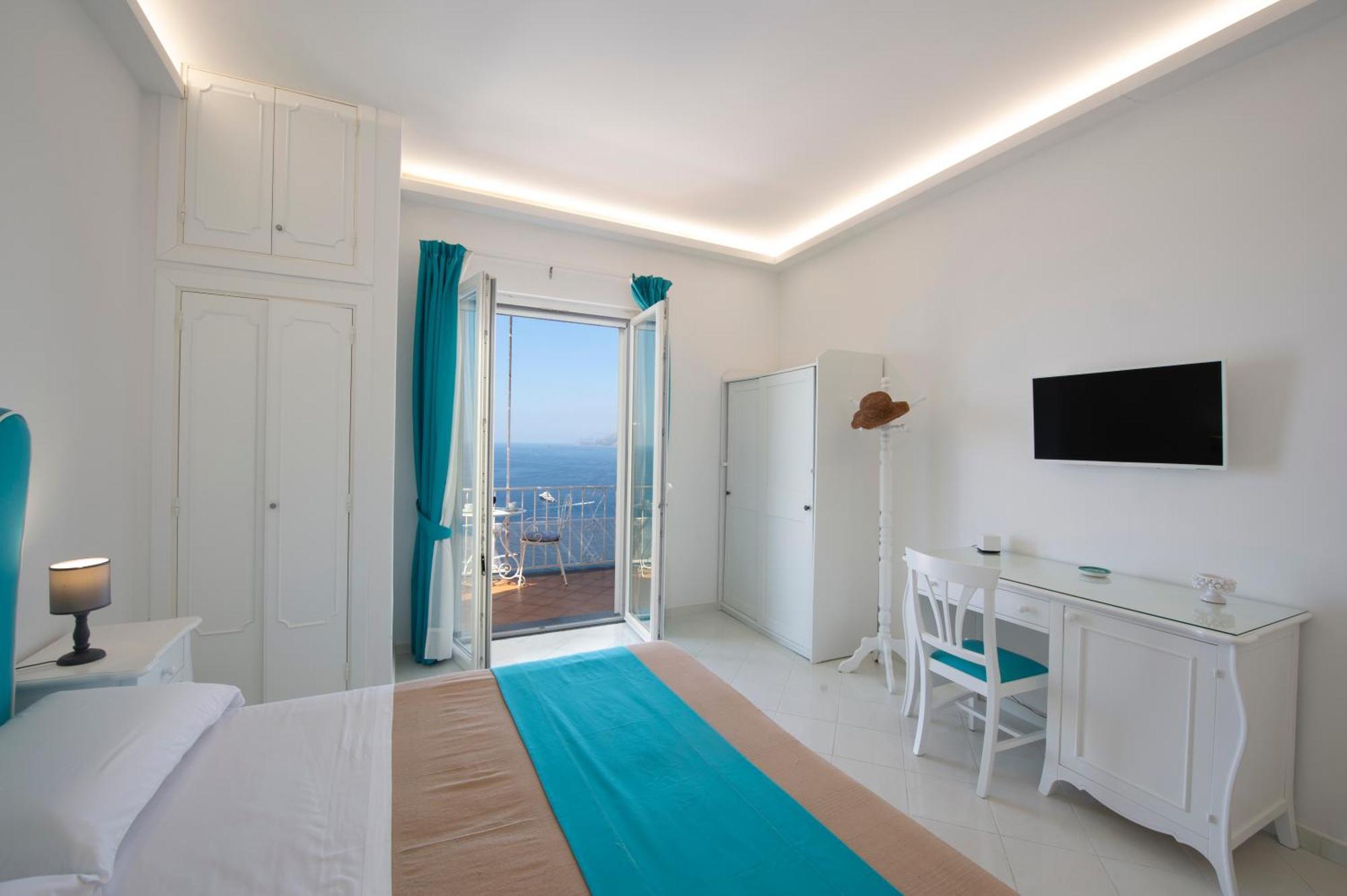 Casa Marrapese Apartment Positano Luaran gambar