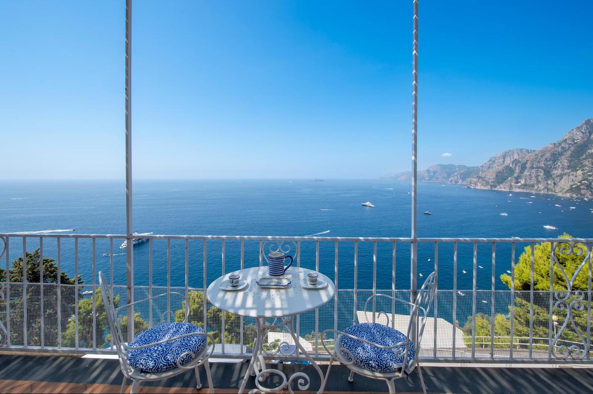 Casa Marrapese Apartment Positano Luaran gambar