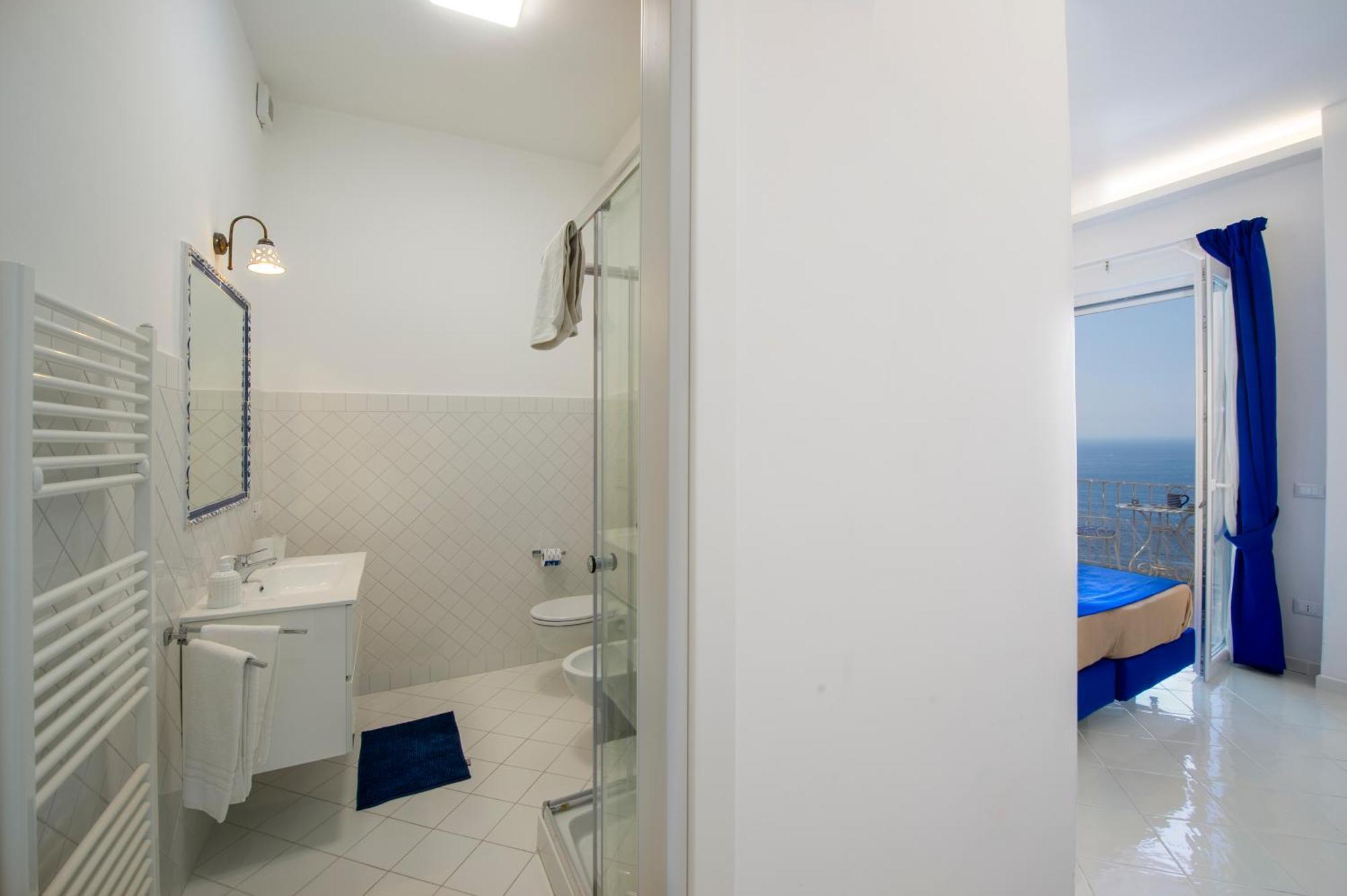 Casa Marrapese Apartment Positano Luaran gambar