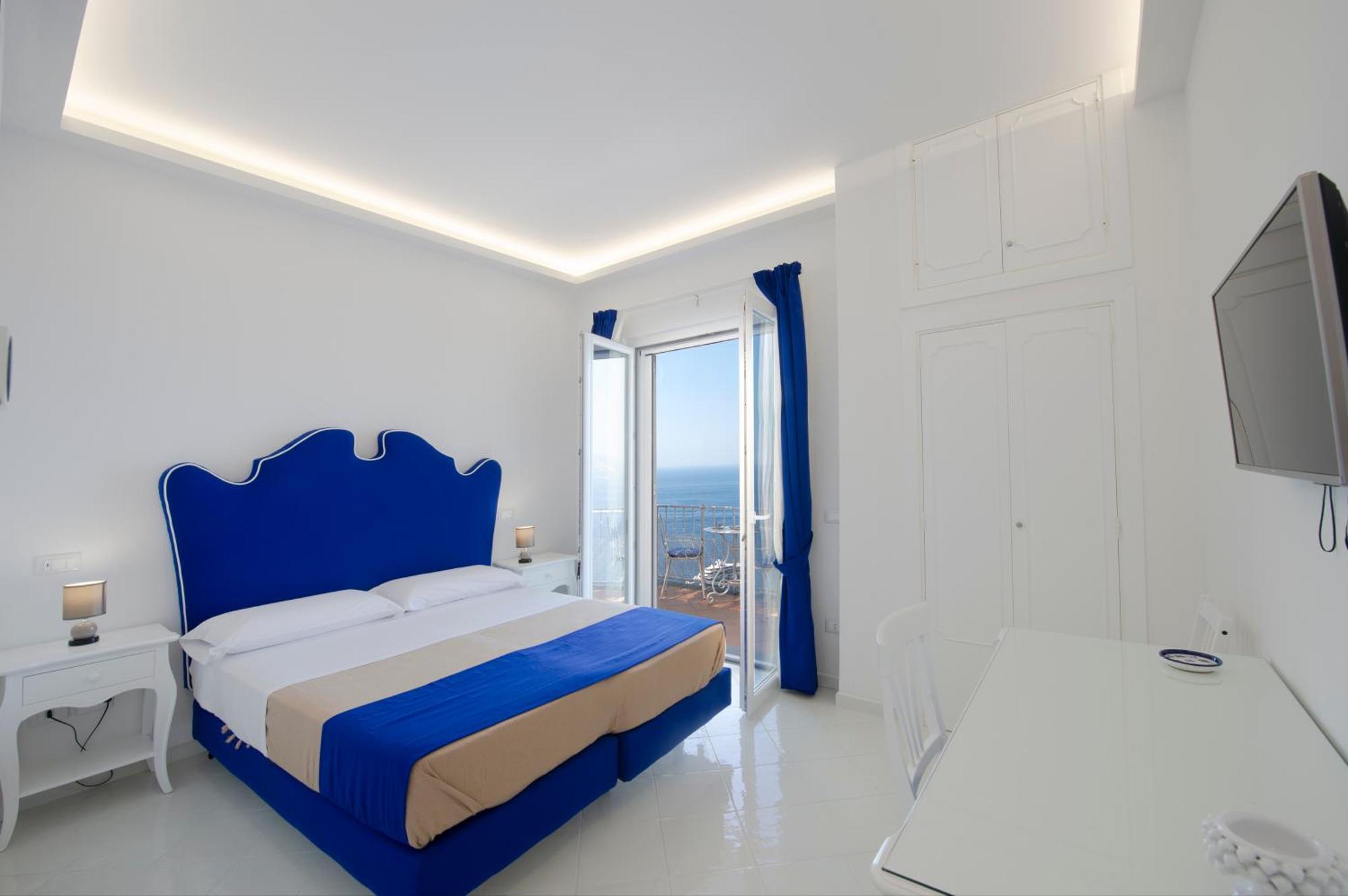 Casa Marrapese Apartment Positano Luaran gambar
