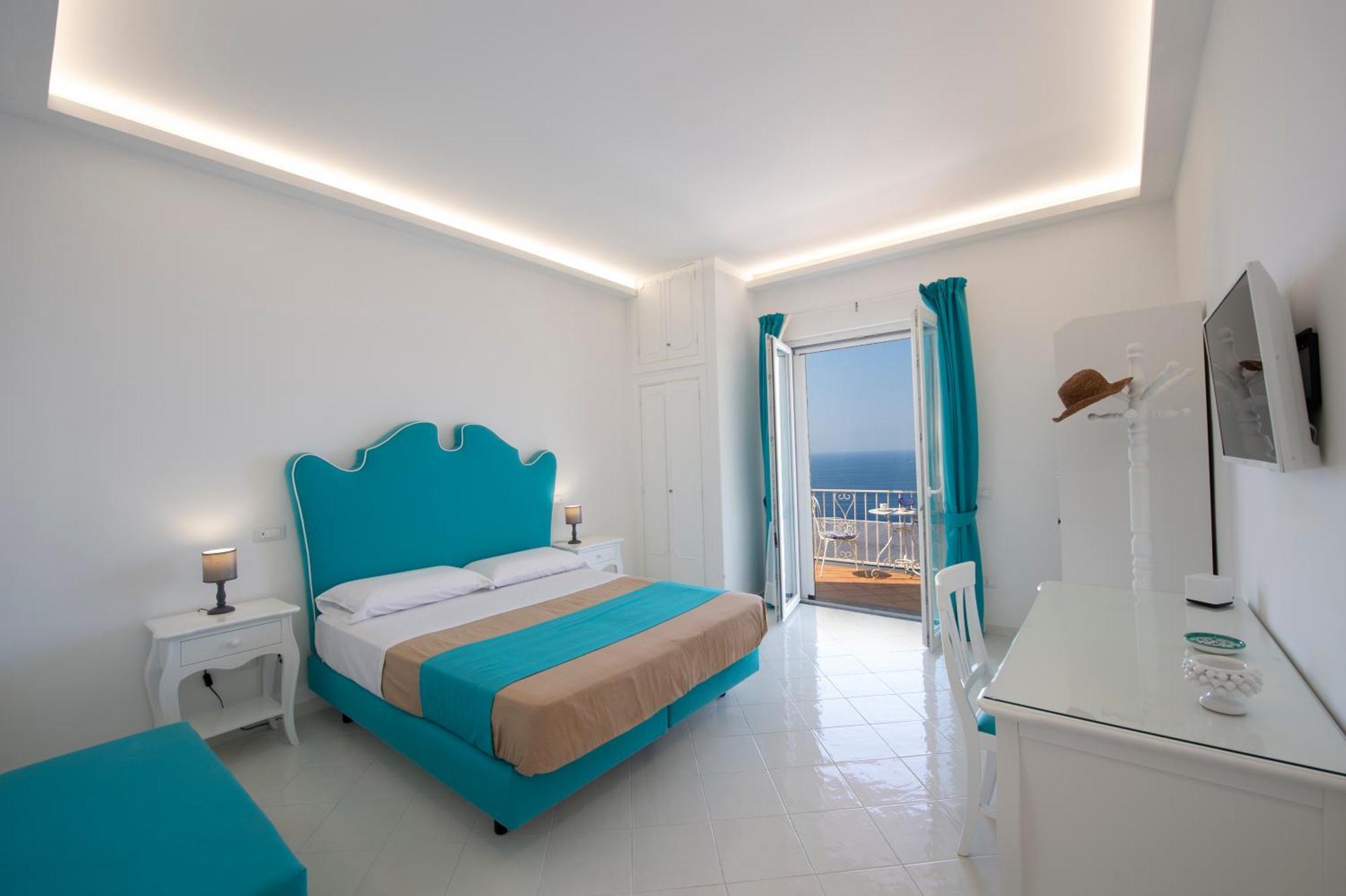 Casa Marrapese Apartment Positano Luaran gambar