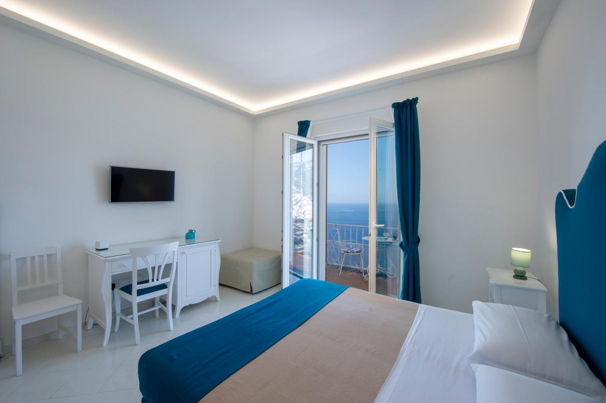 Casa Marrapese Apartment Positano Luaran gambar