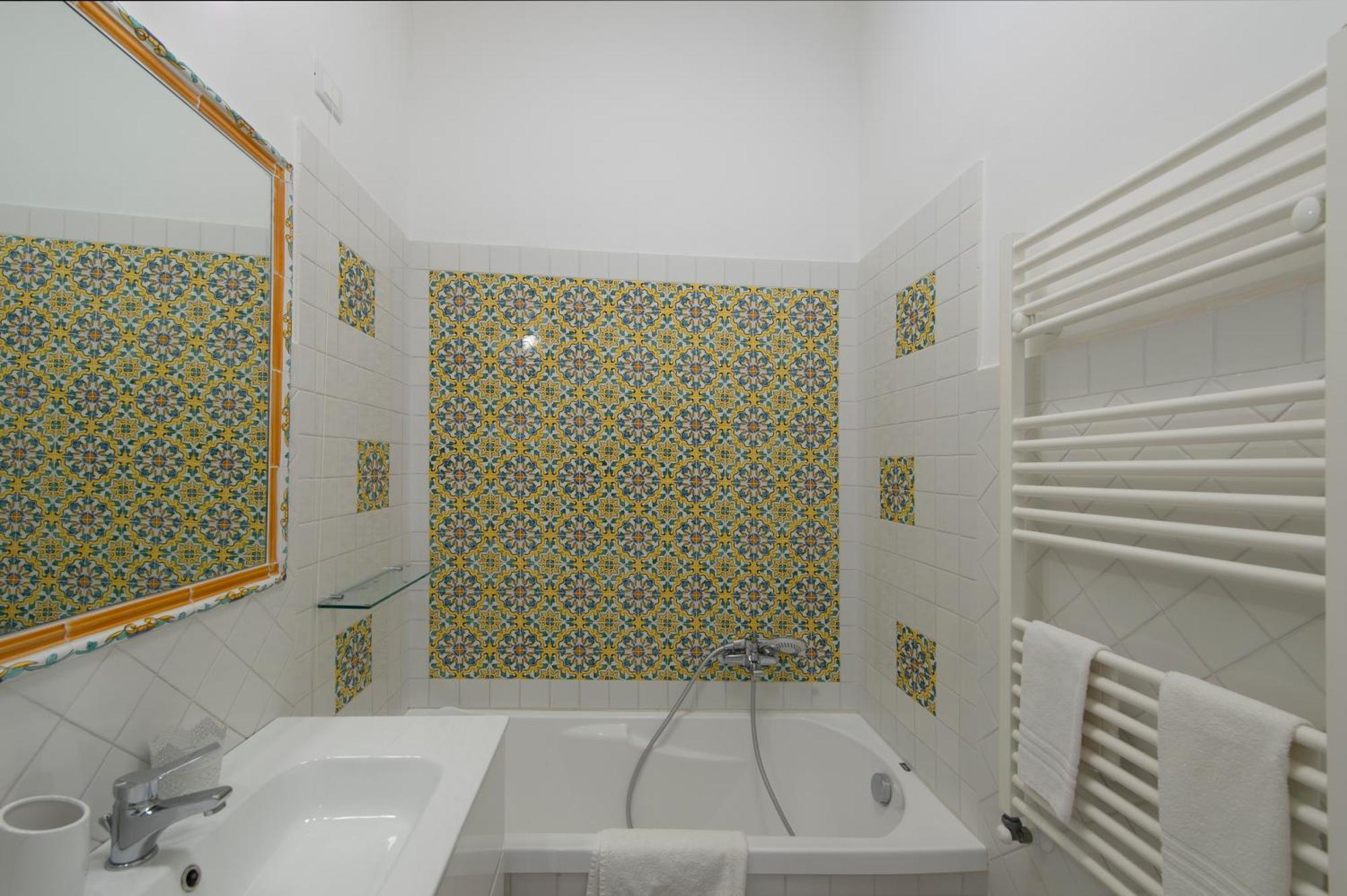Casa Marrapese Apartment Positano Luaran gambar